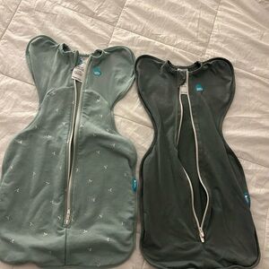 Love to Dream swaddle up